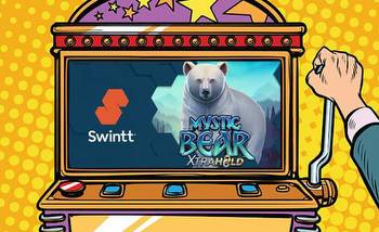 Swintt Releases Mystic Bear XtraHold, the Latest Slot in the Xtra Series