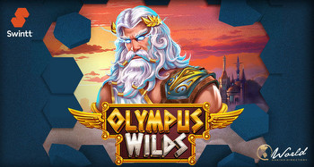 Swintt Releases New Captivating Slot Game Olympus Wilds