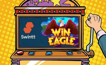 Swintt Releases Premium Slot Win Eagle With Wheel of Fortune Bonus