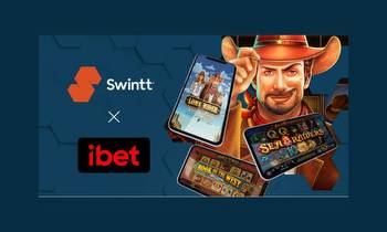 Swintt strengthens online presence with iBet deal