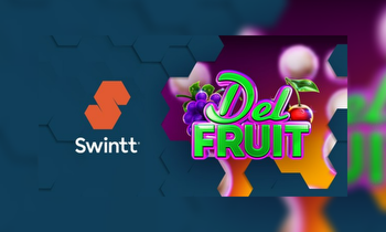 Swintt sweetens its slot line-up with new Del Fruit release