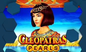 Swintt uncovers the treasures of the Nile in Cleopatras Pearls