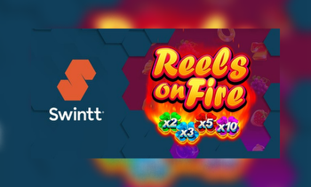 Swintt unveils a summer scorcher with new Reels on Fire slot