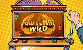 Swintt's Four the Win Wild Features Over 81 Ways to Win