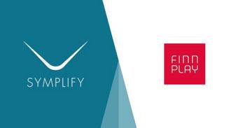 Symplify agrees software partnership with Finnplay