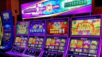 SYNOT announces record installations of multi-game progressive jackpot system Magic Ball Link