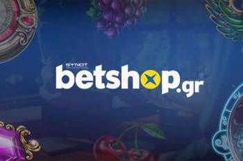 SYNOT Games Expands in Greek Online Casino Market with Betshop.GR