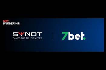 SYNOT Games Partners with Lithuanian Operator 7bet