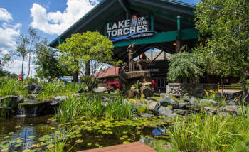 Table Trac Adds Table Management Software to Lake of the Torches Resort, WI