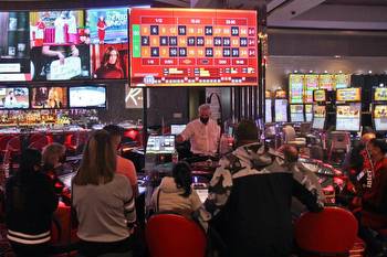 Take a look at South Philly’s massive new casino, opening in the middle of the pandemic