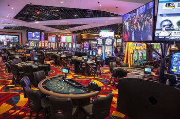 Take a look inside Penn National Gaming’s newest casino