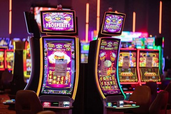 Take a sneak peak inside Pennsylvania’s newest casino
