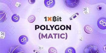 Take Crypto Gambling to a New Level With Polygon on 1xBit