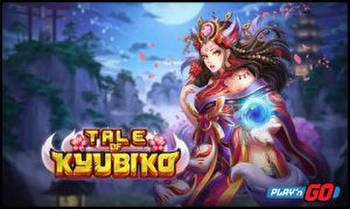 Tale of Kyubiko (online slot) debuted by Play‘n GO
