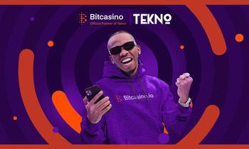 Tekno Becomes Bitcasino’s New Global Ambassador