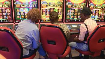 Temporary Two Kings Casino opens in Kings Mountain