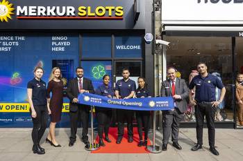 Ten jobs created as gaming centre opens in Golders Green