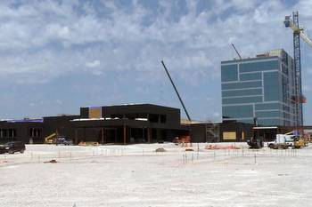 Terre Haute's new casino hiring for March opening
