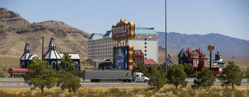 Terrible’s Hotel south of Las Vegas being demolished