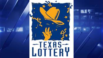 Texas Lottery ticket won by Arlington resident