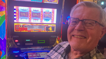 Texas man turns $5 bet into a staggering $1.3 million jackpot at Paris Las Vegas