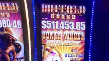 Texas man wins $511,449 in Westgate Las Vegas jackpot in just 11 minutes