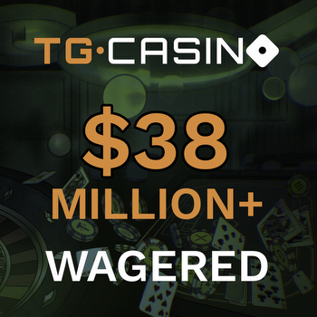 TG Casino Crypto Presale Hits $3.5M as Players Wager $38M, Is This the Next Rollbit?