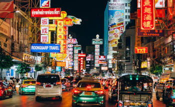 Thai Party Wants to See Gambling Legalized in the Country