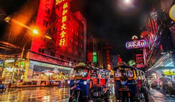 Thailand considers legalising casinos
