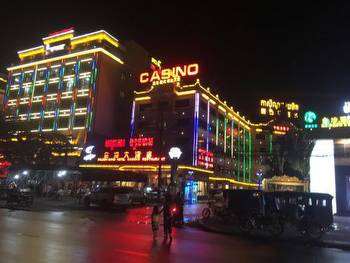 Thais Nab Chinese Gambling Kingpin Behind Lawless Border Zone