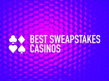The 5 Best Sweepstakes Casinos Ranked in the US