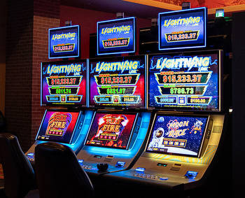 The 5 Different Types Of Slot Machines