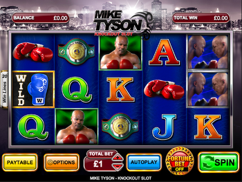 The Best Boxing Slots That Will Impress You