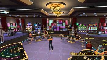 The best casino games you can play on your PS5