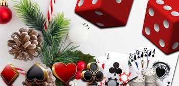 The Best Christmas Gambling Games To Enjoy For The Holidays