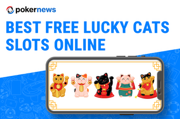 The Best Free Cats Slots & Lucky Cat Slot Machines