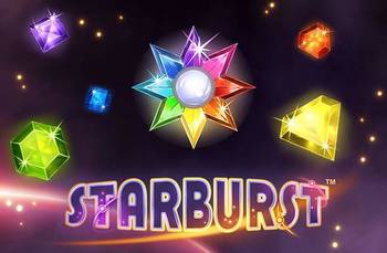 The Best Gambling Collection: a Challenging Game Starburst by NetEnt