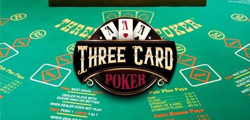 The Best Gambling Site To Play 3 Card Poker Online