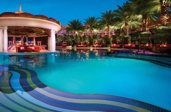 The Best Hotel Pools in Las Vegas