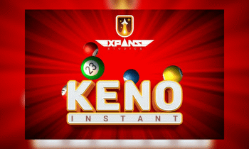 The best of both worlds: numbers and casino in Expanse Studios’ Instant Keno