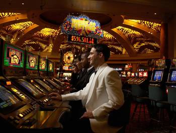 The 'Best' Slot Machines To Play In Las Vegas