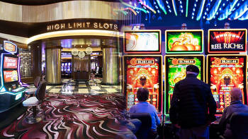 The Best Strategy for High Roller Slot Machine Player