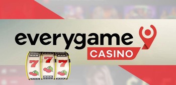 The Biggest Jackpot Slots To Play at Everygame Casino