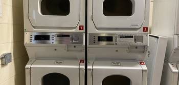 The Campus Slot… Laundry Machine