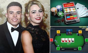 The deadly truth about betting: Gambling addicts are more likely to die early, research shows