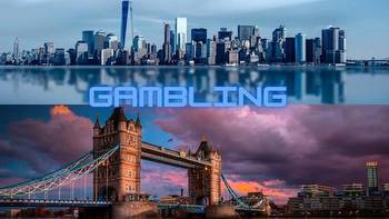The Difference Between UK and US Gambling Style The differences that set UK and US gambling styles apart