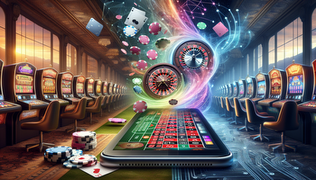 The Digital Evolution of the Casino Experience