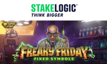 The doctor will see you now: Freaky Friday Fixed Symbols from Stakelogic