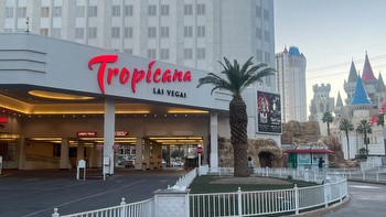 'The end of an era': Preserving Tropicana's hotel, casino history