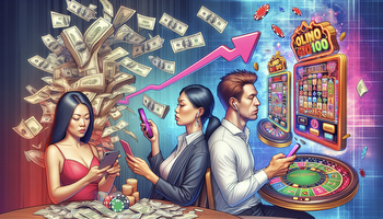 The Evolution of the Gambling Industry in the United States